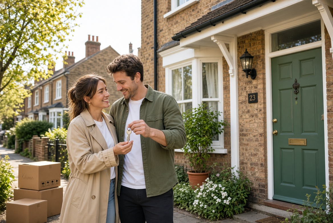 What Happens on Completion Day? A Simple Guide for Buyers and Sellers