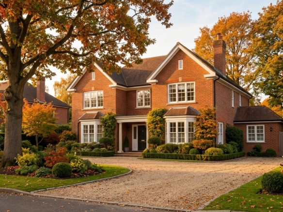 Autumnal Exterior