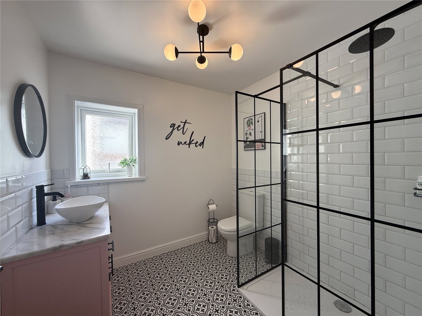 Shower Room
