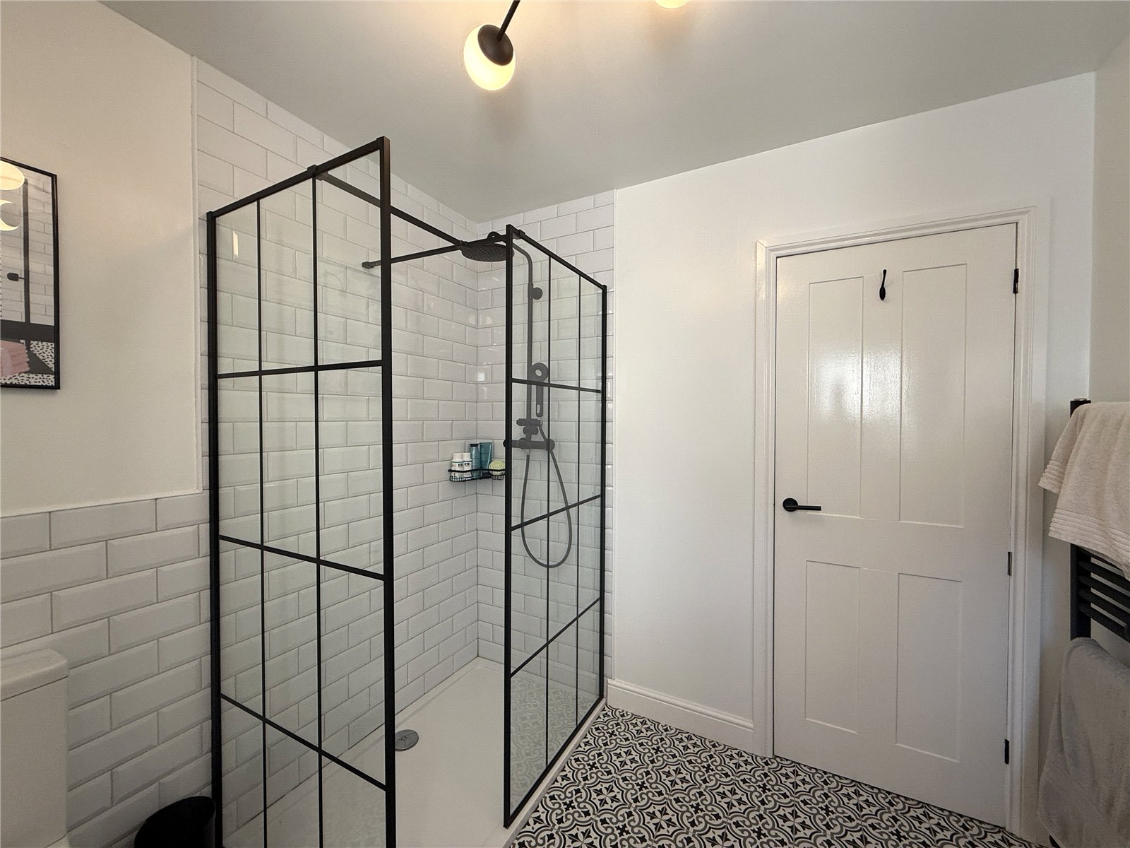Shower Room