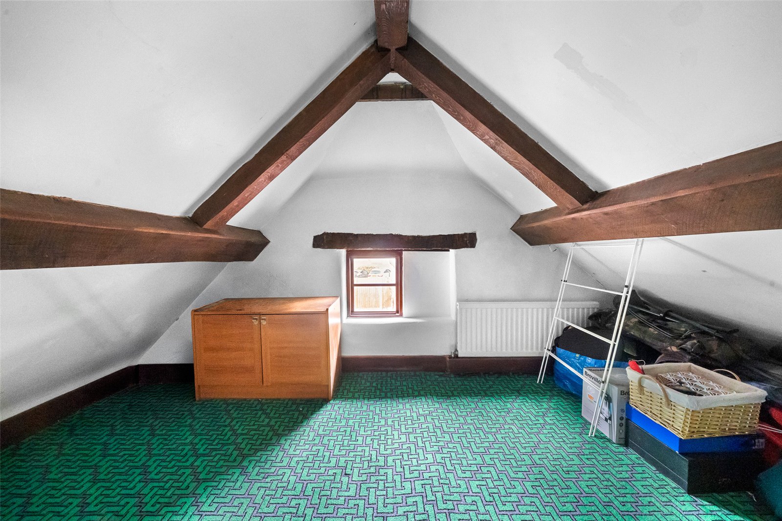 Loft Room
