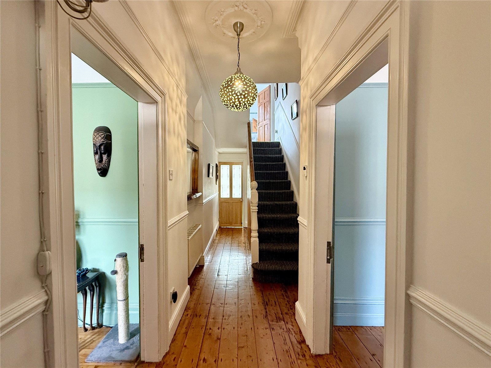 Entrance Hall