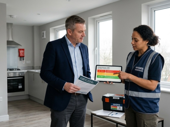 HHSRS Changes 2026 What Landlords Need to Know
