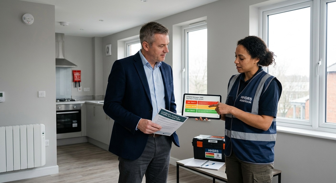 HHSRS Changes 2026 What Landlords Need to Know