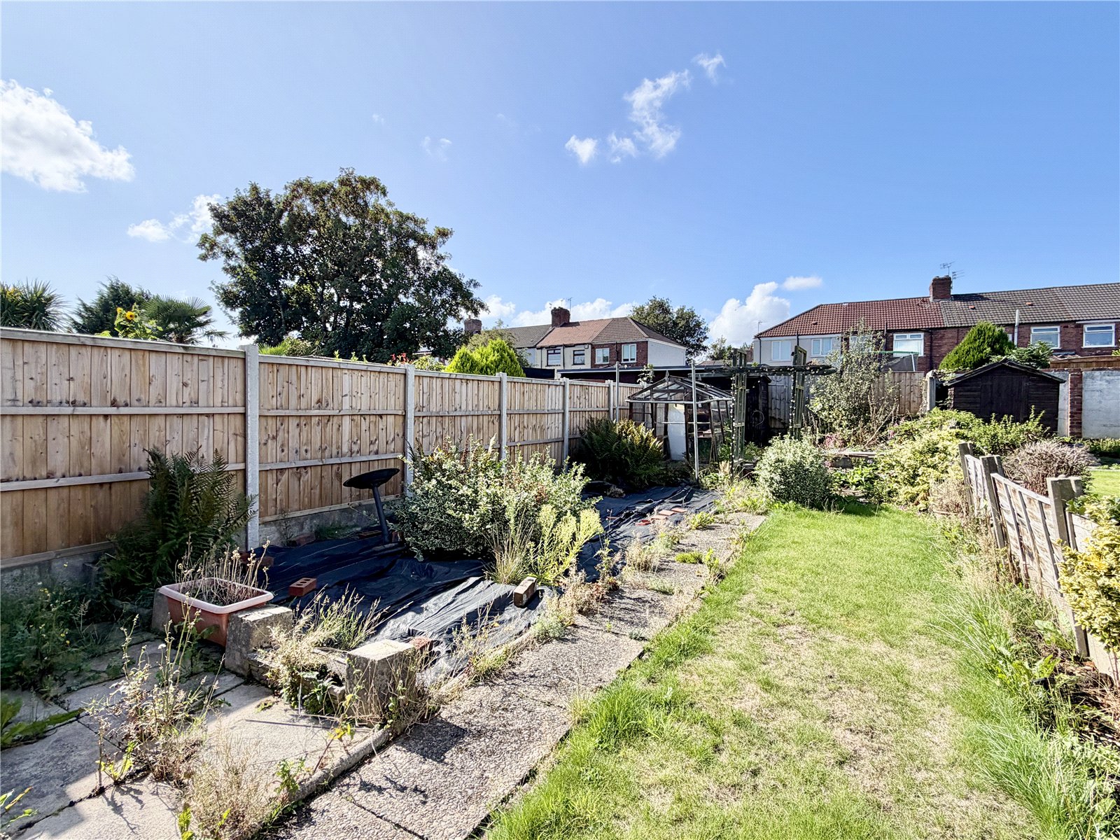 Garden