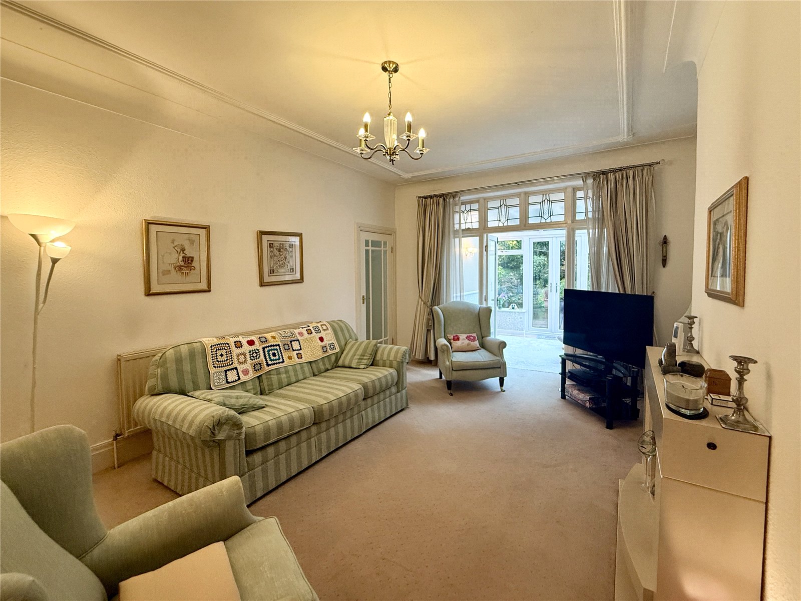 Reception Room