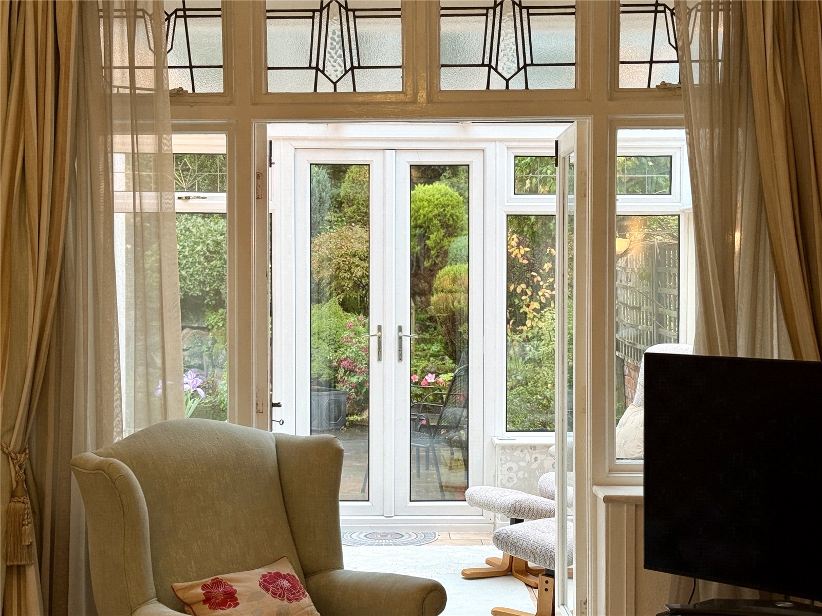 Reception Room
