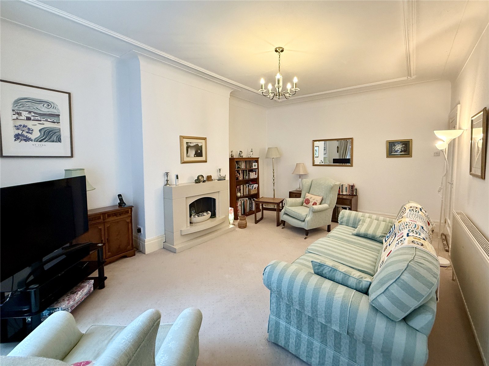 Reception Room