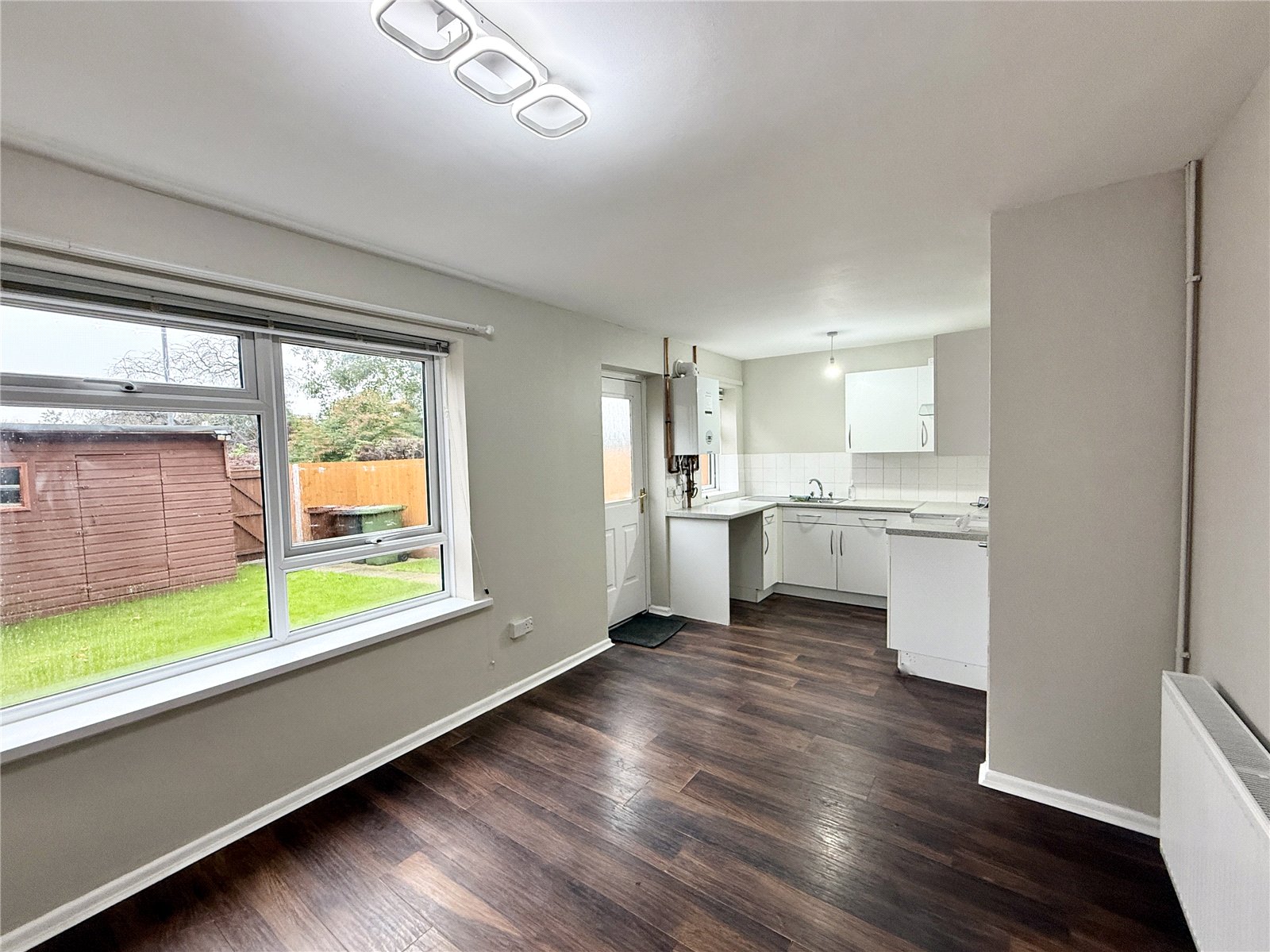 Kitchen/Living