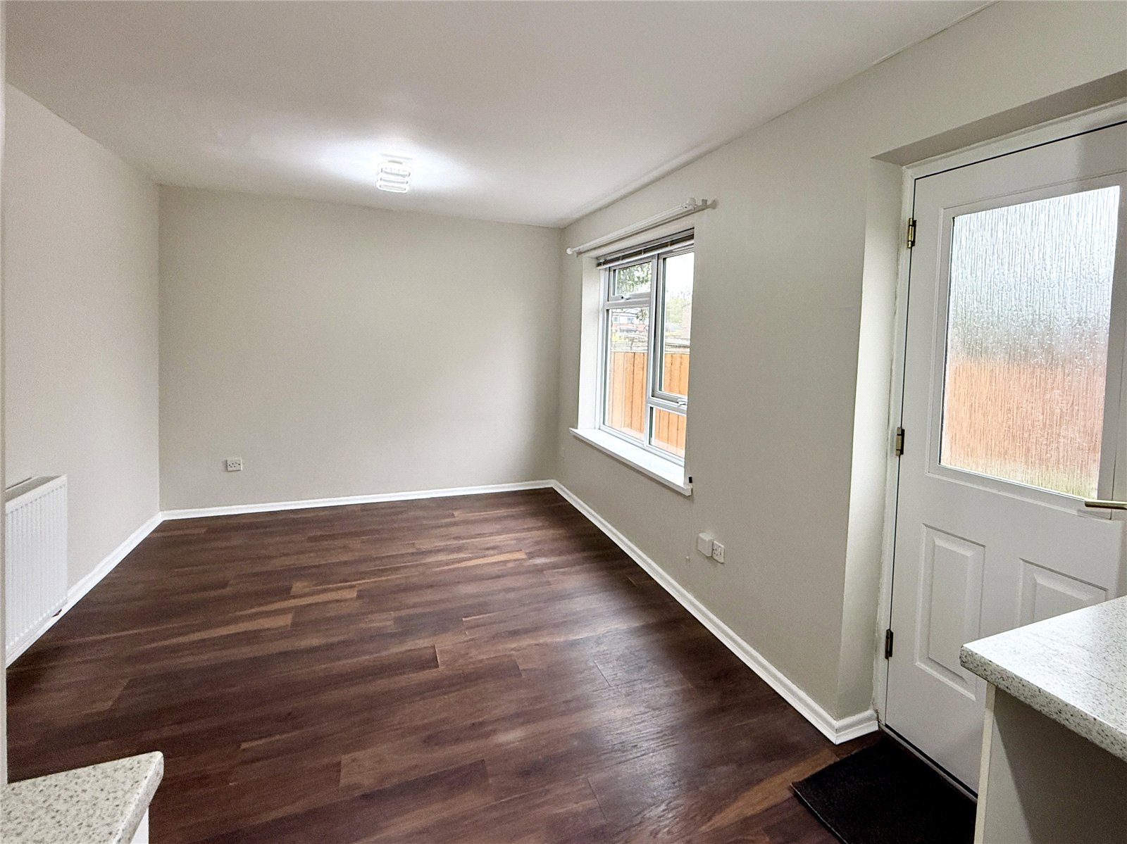 Kitchen/Living